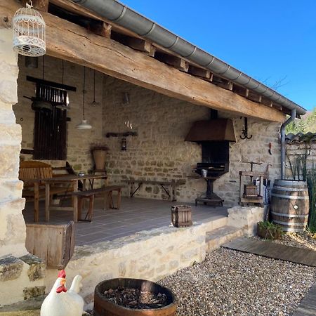 Chambres D'Hotes La Bottee Vieville-sous-les-Cotes ภายนอก รูปภาพ
