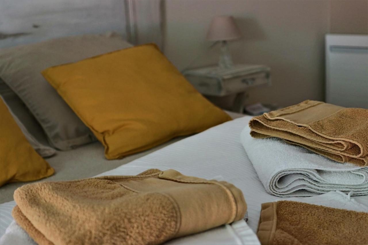Chambres D'Hotes La Bottee Vieville-sous-les-Cotes ภายนอก รูปภาพ