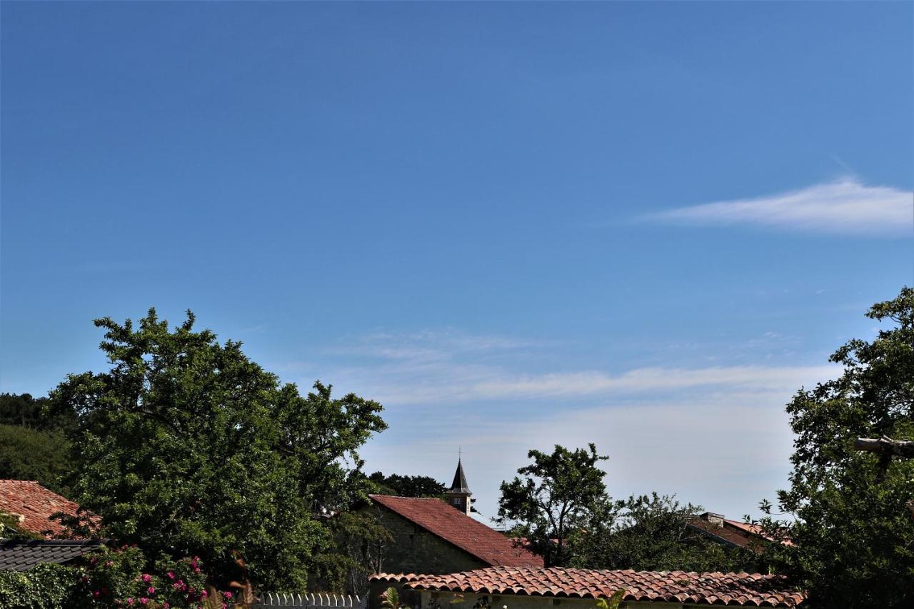 Chambres D'Hotes La Bottee Vieville-sous-les-Cotes ภายนอก รูปภาพ