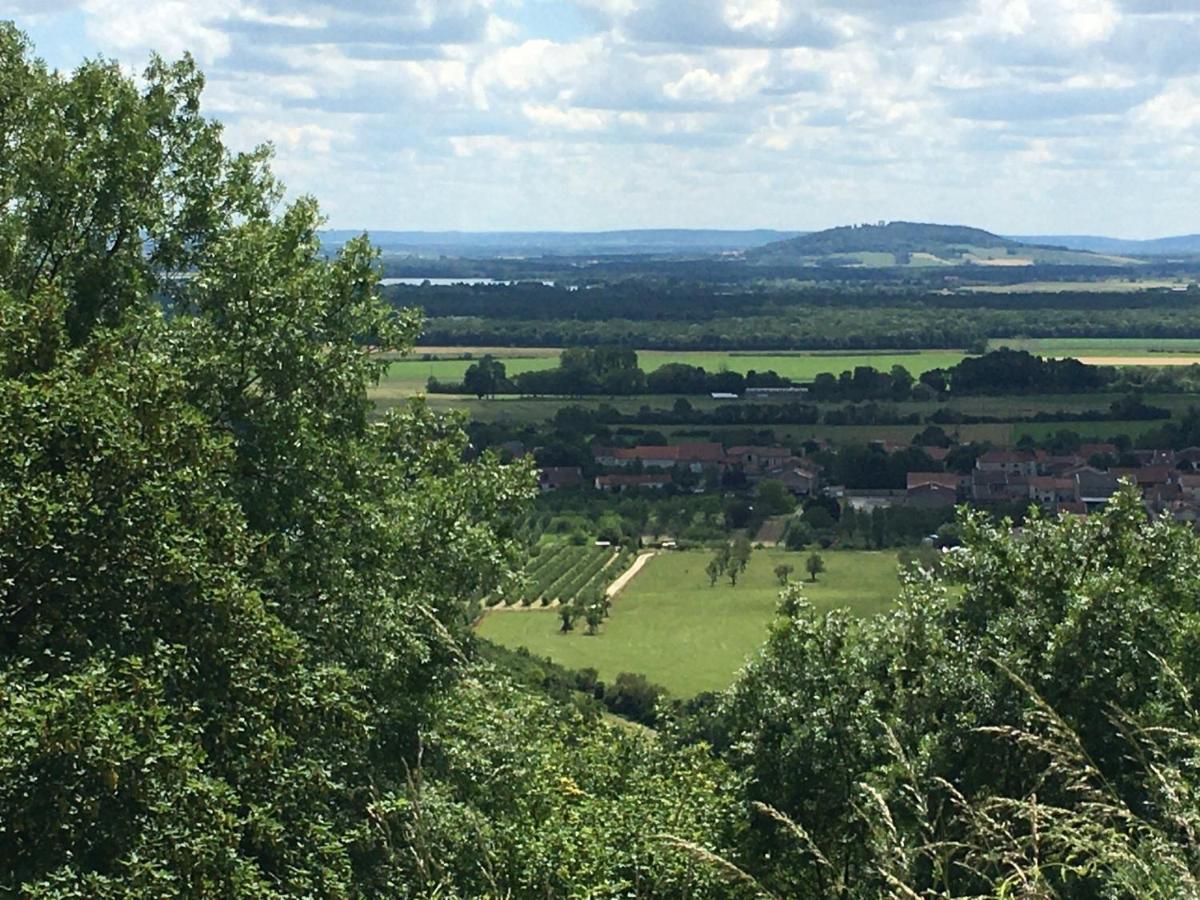 Chambres D'Hotes La Bottee Vieville-sous-les-Cotes ภายนอก รูปภาพ