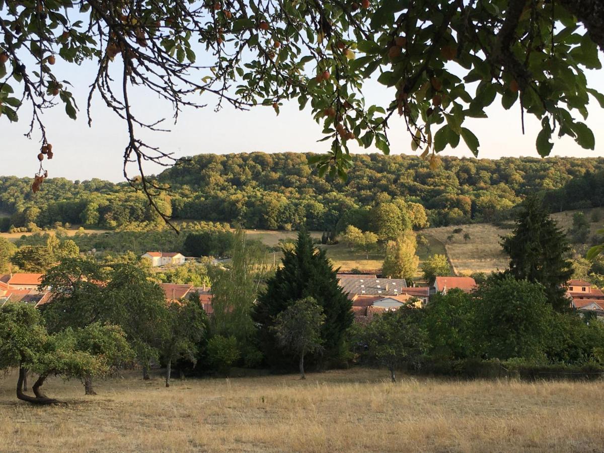 Chambres D'Hotes La Bottee Vieville-sous-les-Cotes ภายนอก รูปภาพ