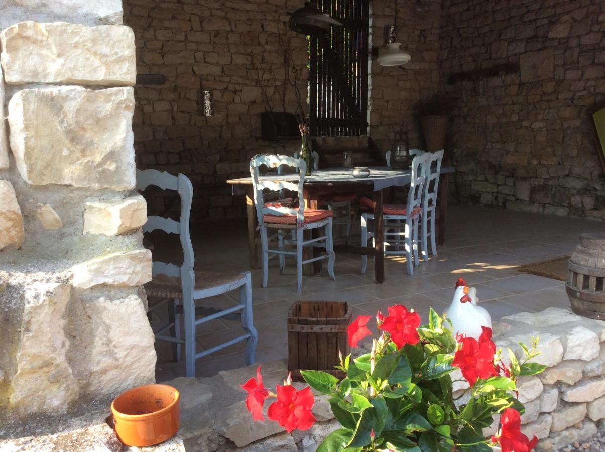 Chambres D'Hotes La Bottee Vieville-sous-les-Cotes ภายนอก รูปภาพ