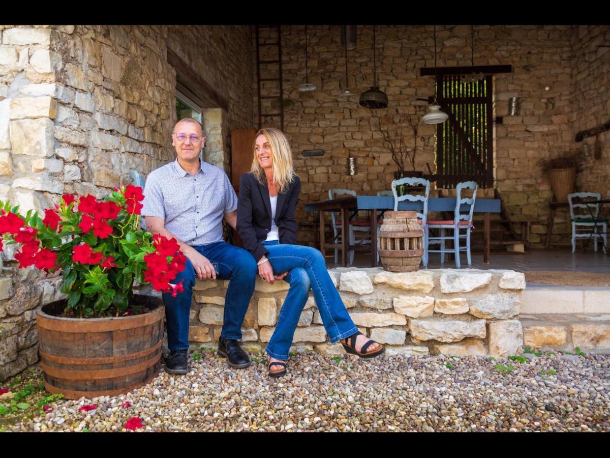 Chambres D'Hotes La Bottee Vieville-sous-les-Cotes ภายนอก รูปภาพ