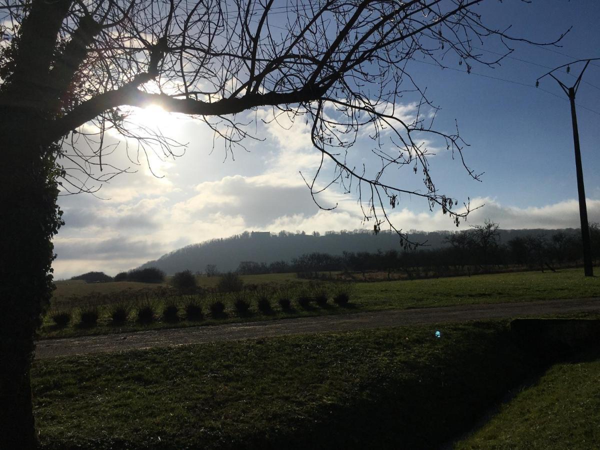 Chambres D'Hotes La Bottee Vieville-sous-les-Cotes ภายนอก รูปภาพ