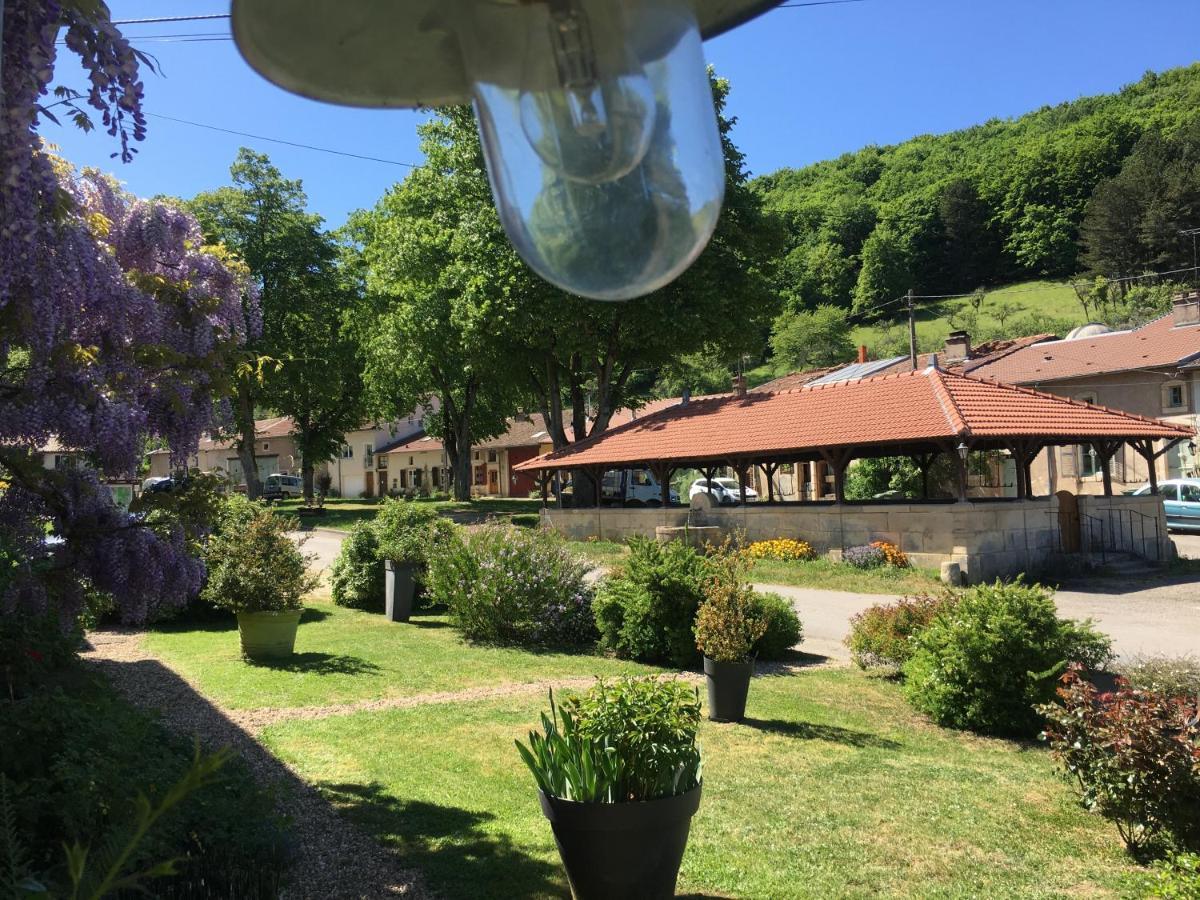 Chambres D'Hotes La Bottee Vieville-sous-les-Cotes ภายนอก รูปภาพ