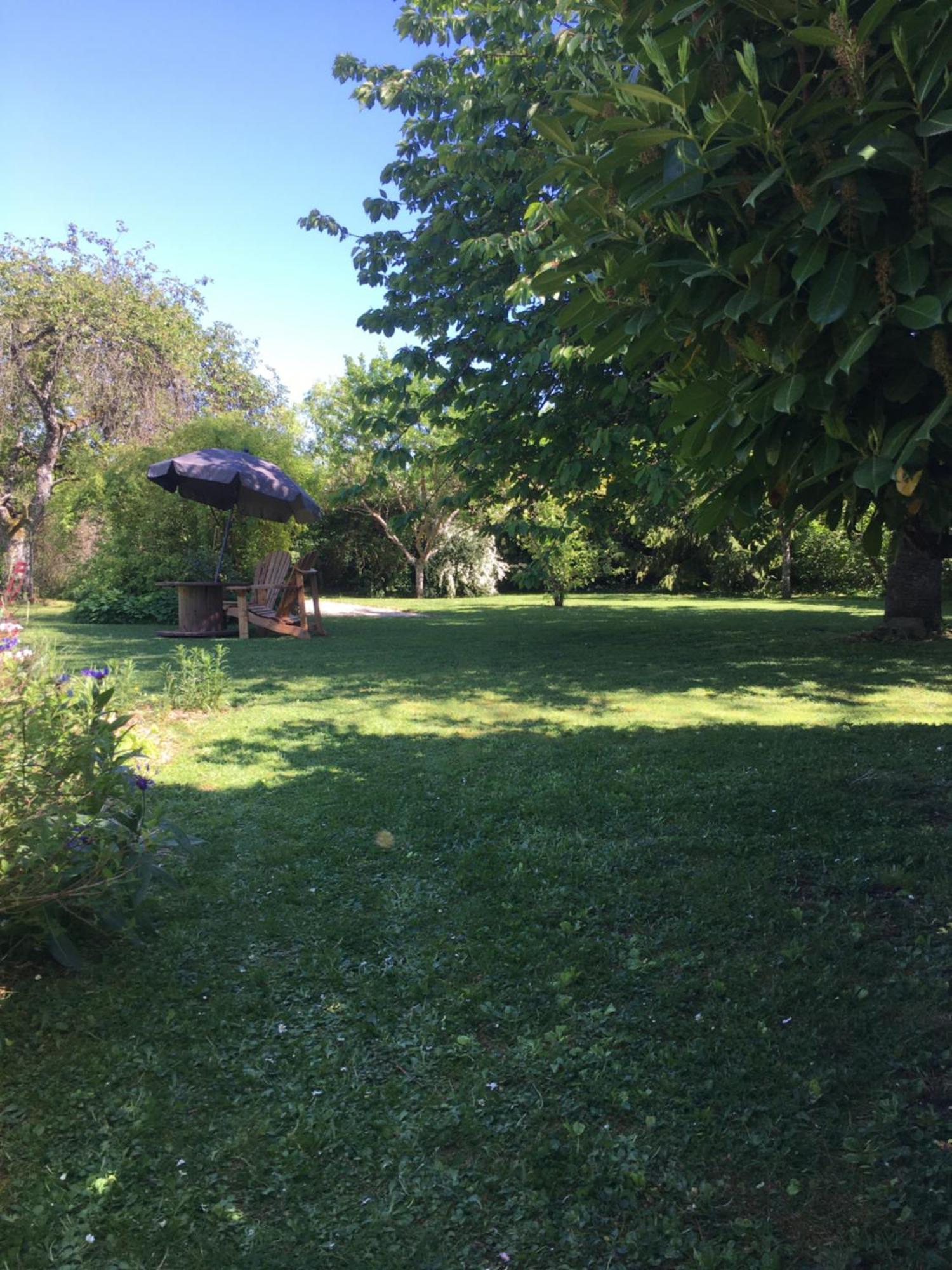Chambres D'Hotes La Bottee Vieville-sous-les-Cotes ภายนอก รูปภาพ