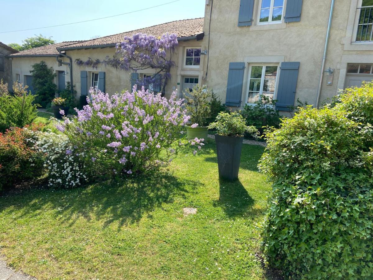 Chambres D'Hotes La Bottee Vieville-sous-les-Cotes ภายนอก รูปภาพ