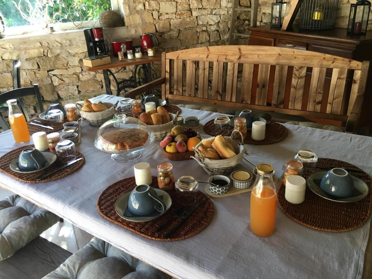 Chambres D'Hotes La Bottee Vieville-sous-les-Cotes ภายนอก รูปภาพ